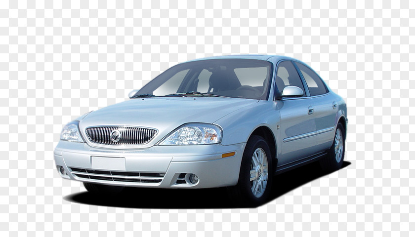 Car 2005 Mercury Sable Personal Luxury Mid-size PNG