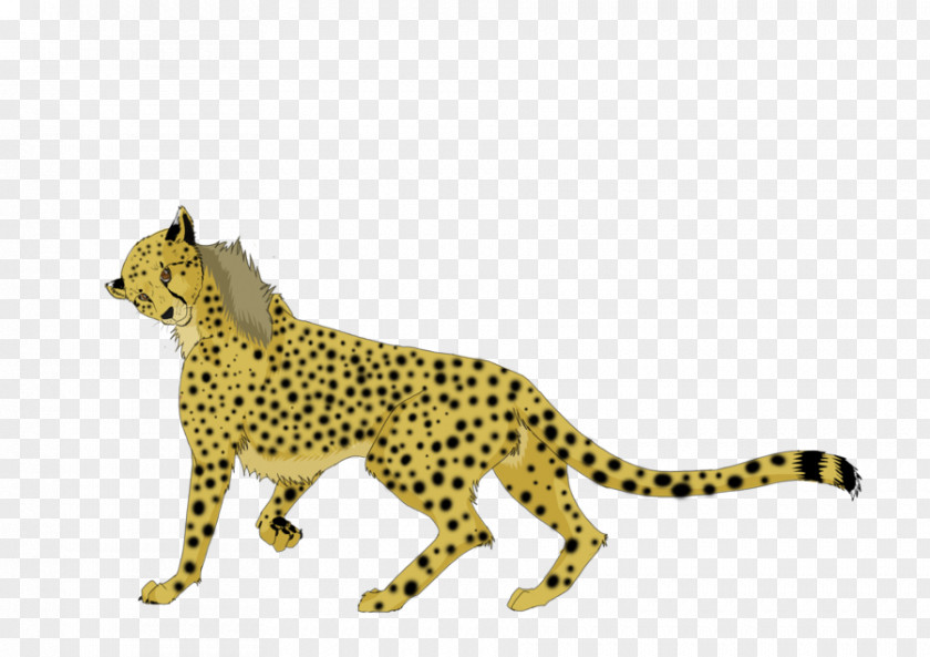 Cheetah Leopard Jungle Cat PNG