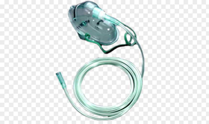 Chips Clipart Oxygen Therapy Mask Face PNG