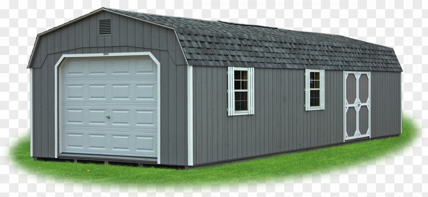 Garage Storage Shed Doors House Cladding PNG
