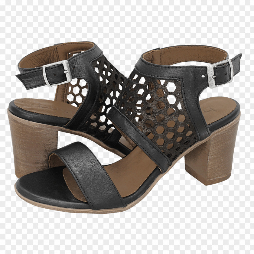 High-heeled Shoe Edo Sandal Price PNG