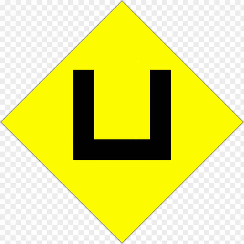 North Street One-way Traffic Two-way Sign Clip Art PNG