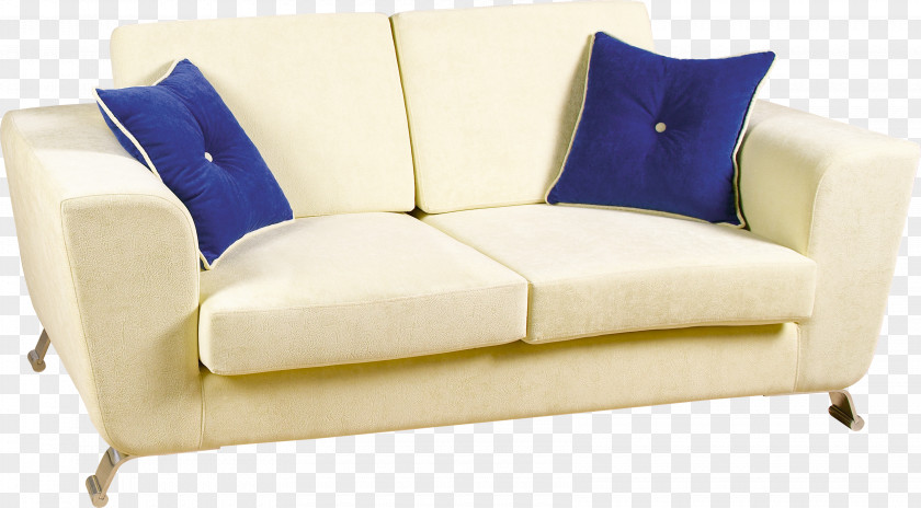 Old Couch Furniture Divan Bed PNG