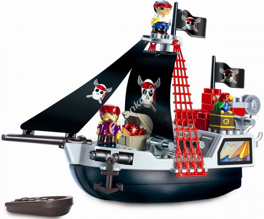 Pirate Amazon.com Toy Ship Piracy PNG