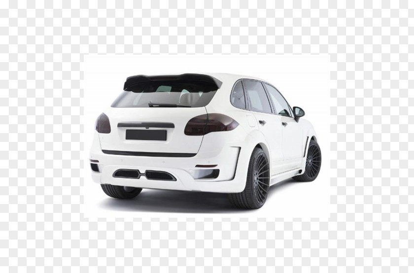 Porsche Bumper Cayenne Car Sport Utility Vehicle PNG