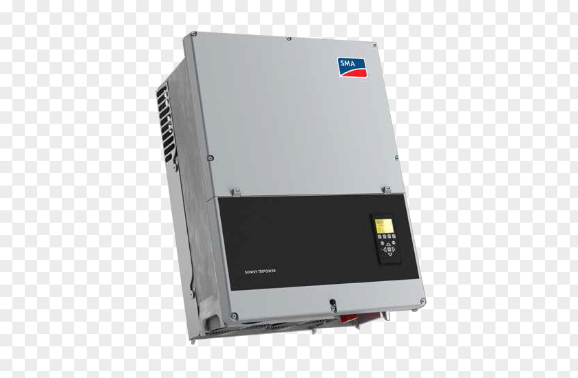 Sma Solar Technology SMA Power Inverters Inverter Direct Current Photovoltaic System PNG