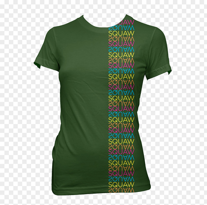 Squaw Valley Printed T-shirt Clothing Sleeve PNG