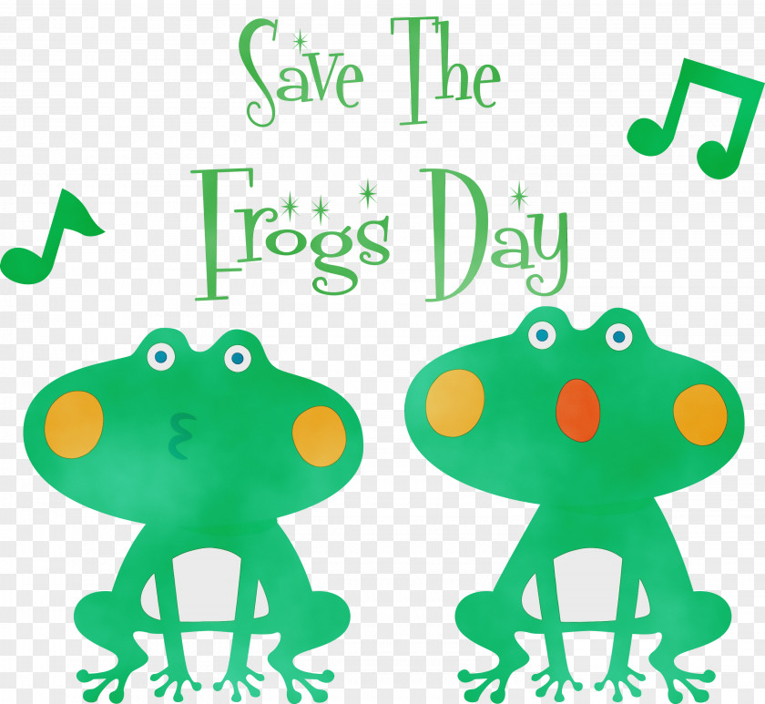 Tree Frog Frogs Cartoon Meter Animal Figurine PNG