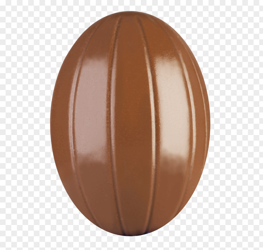 Chocolate Egg Sphere PNG