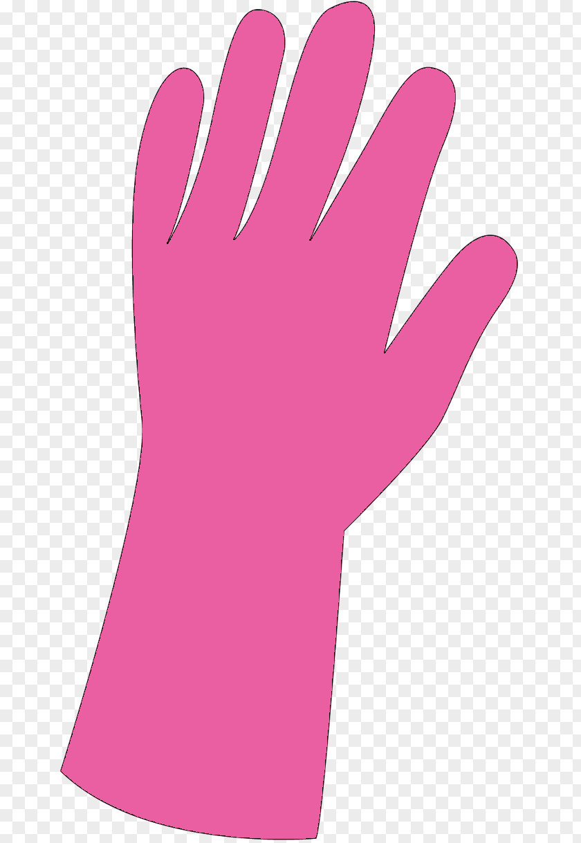Clip Art Thumb Hand Model Line Glove PNG