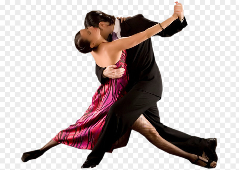 Dancing Woman Tango Ballroom Dance Social Latin PNG