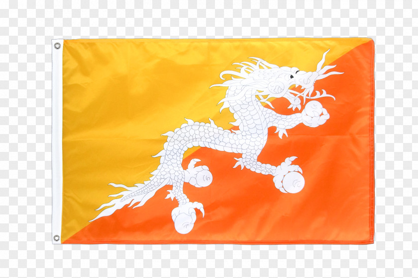 Flag Of Bhutan Map The United States PNG