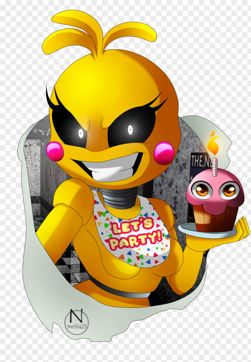 Games Smile Five Nights At Freddys 2 Cartoon PNG
