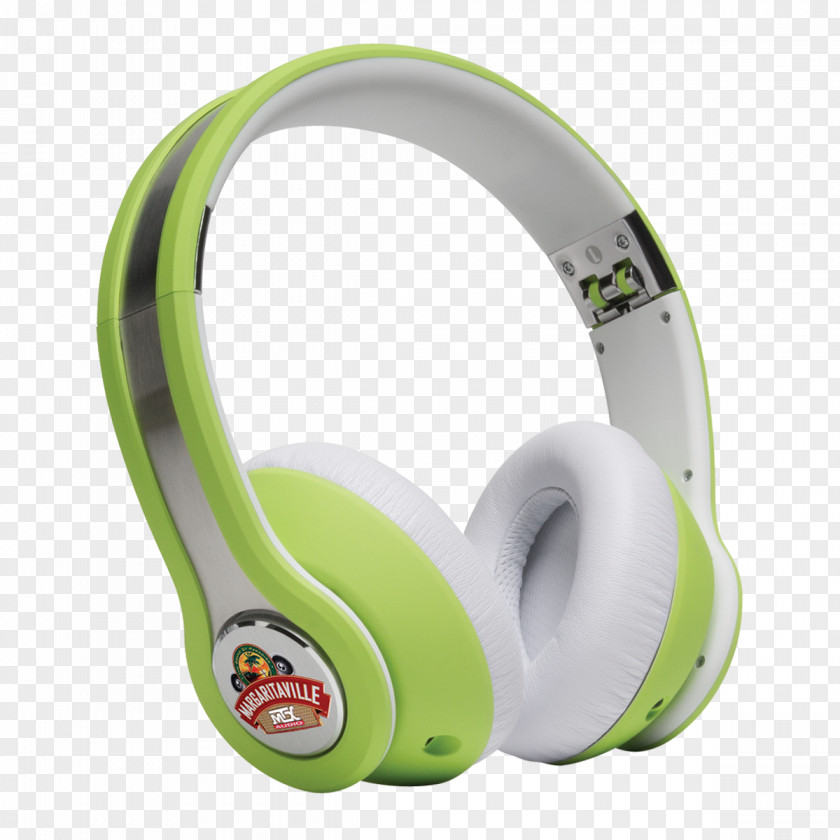 Lime Headphones Microphone MTX Audio High Fidelity PNG