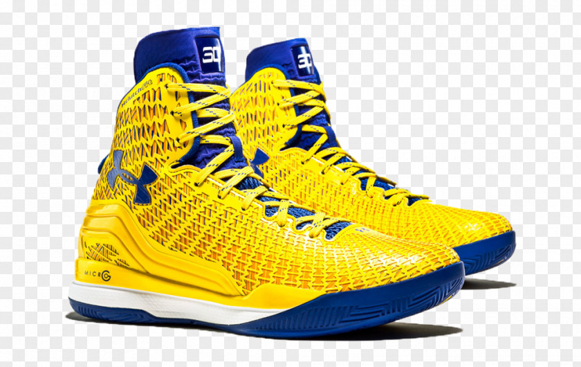 Steph Curry Under Armour Basketball Shoe Sneakers High-top PNG