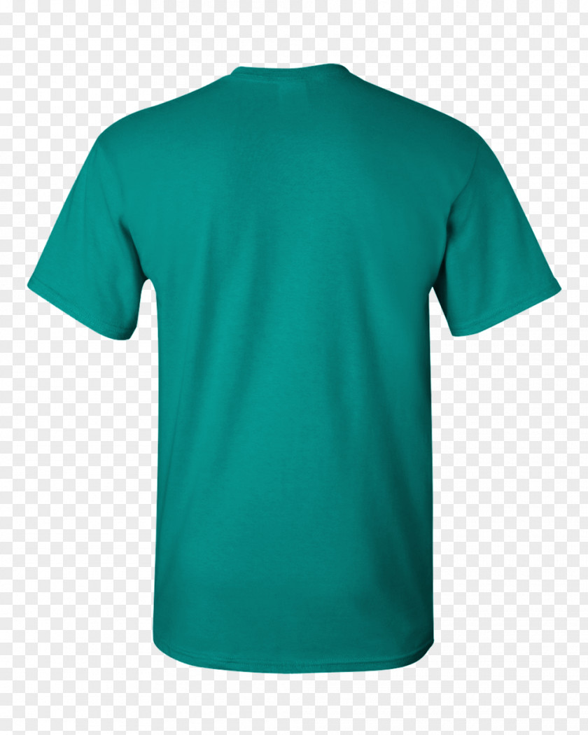 T-shirt Printed Gildan Activewear Sleeve PNG