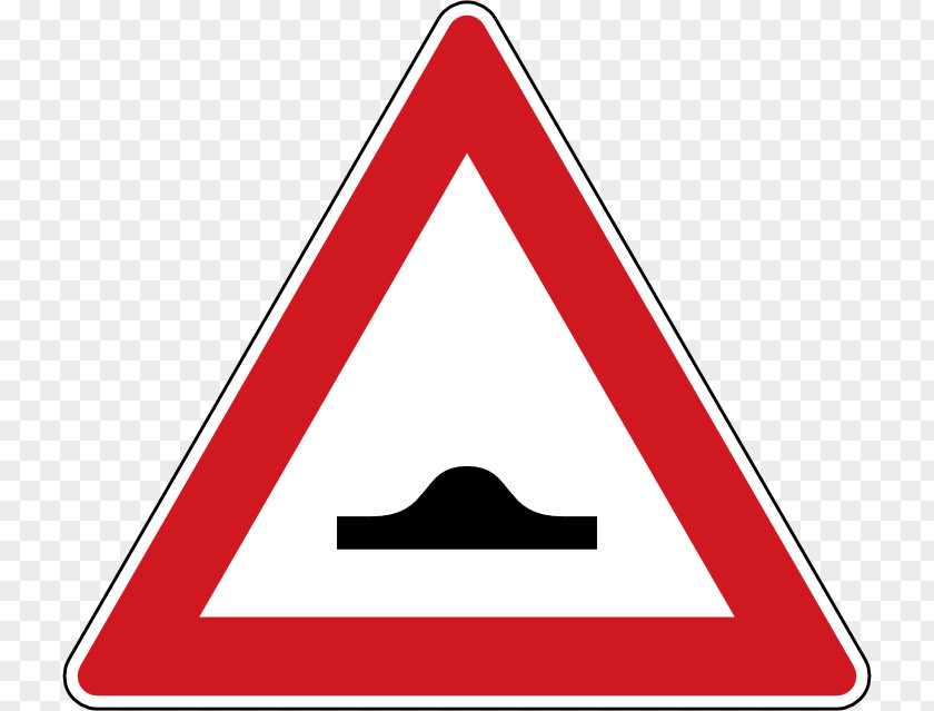 Warning Sign Traffic Stop Clip Art PNG