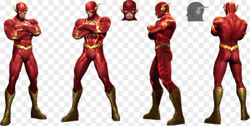 Arena Of Valor Flash Superhero The New 52 PNG