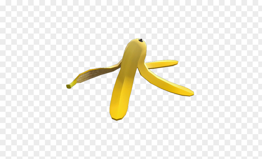 Banana Team Fortress 2 Peel PNG