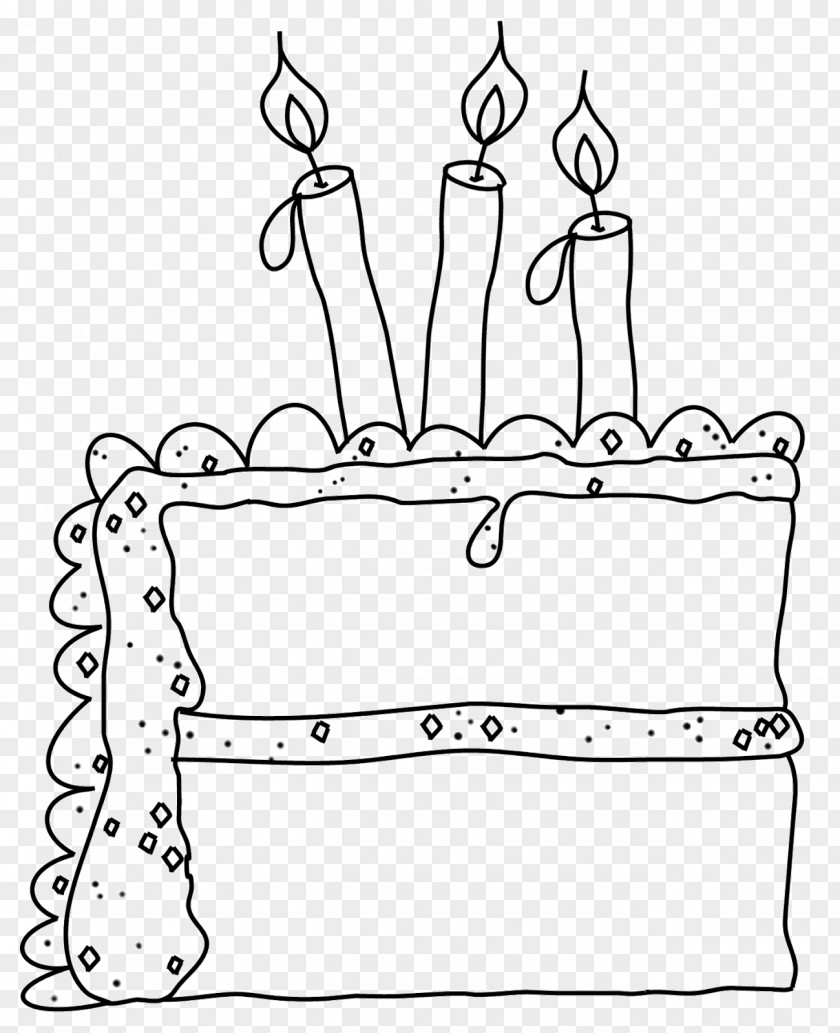 Birthday Cake Clip Art Drawing PNG