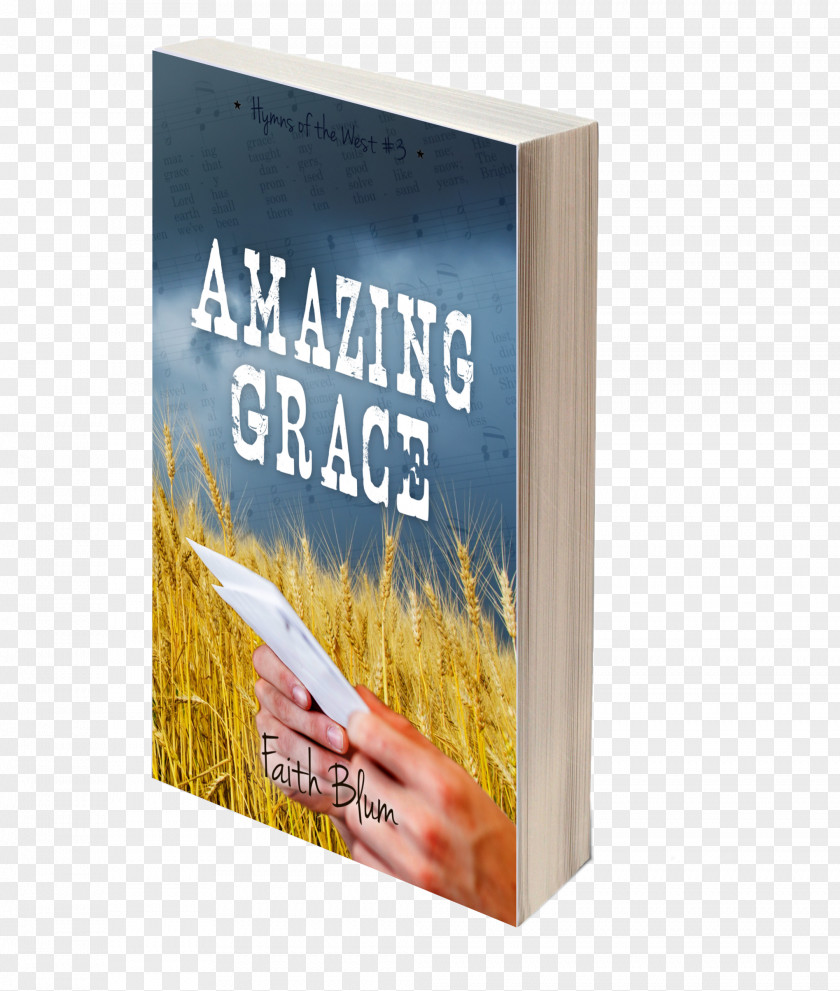 Book Amazing Grace (eBook) E-book PNG