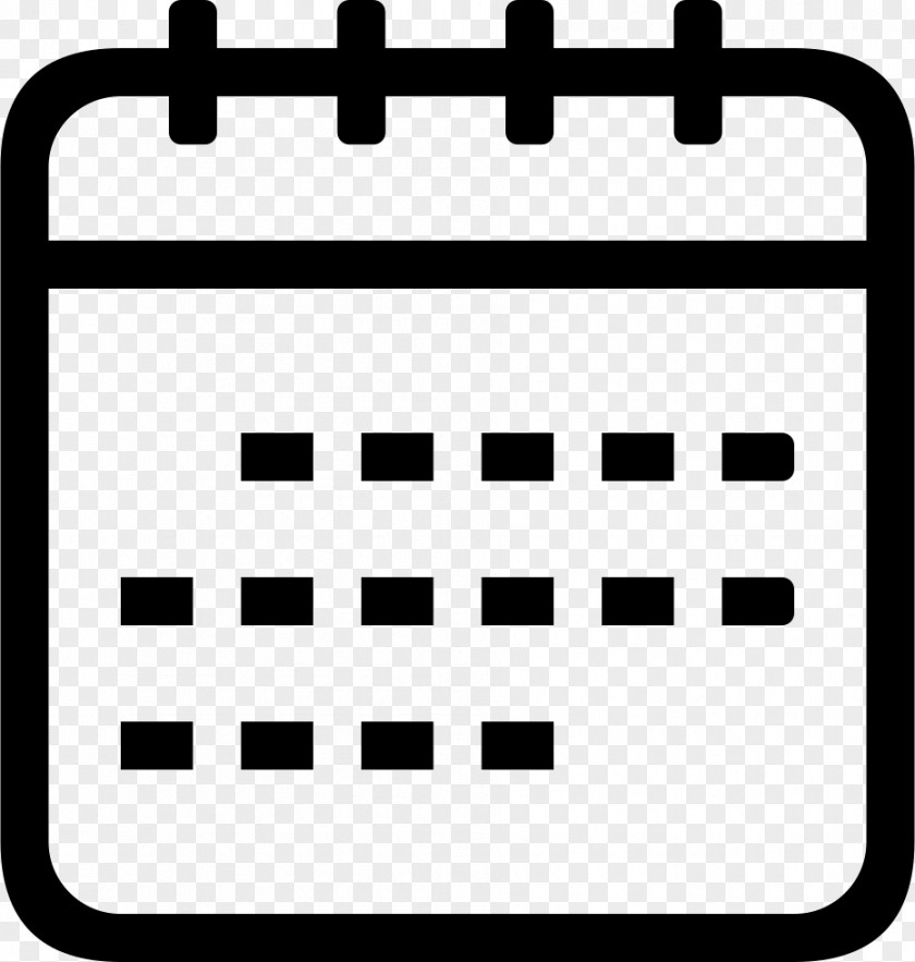 Calendar Icon Onlinewebfonts PNG
