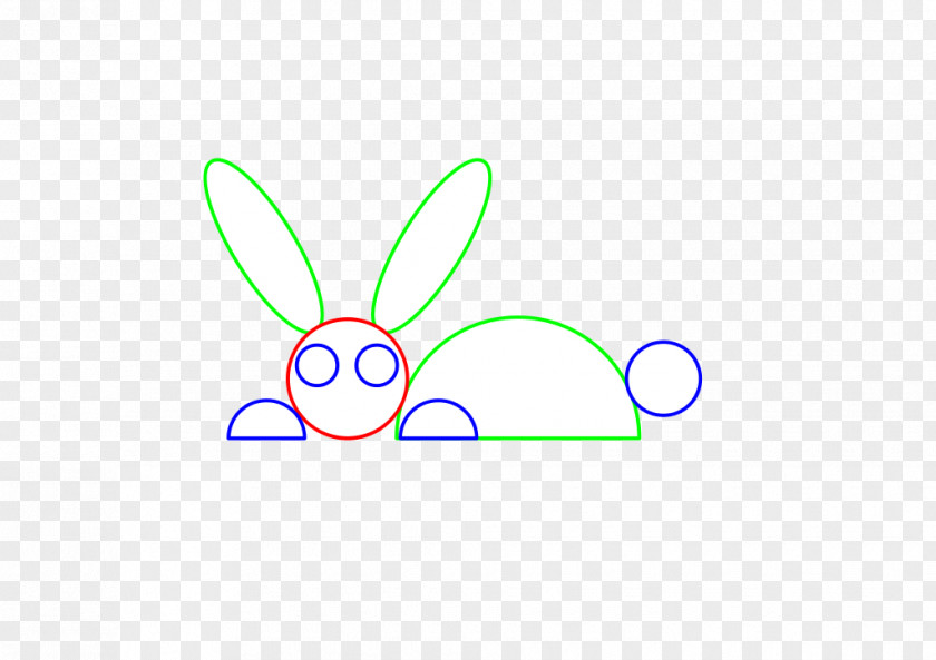 Drawing Rabbit Graphic Design Logo PNG
