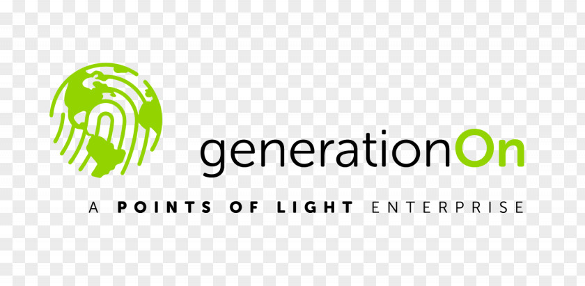 GenerationOn Kids Care Clubs Volunteering Points Of Light Organization National Volunteer Week PNG