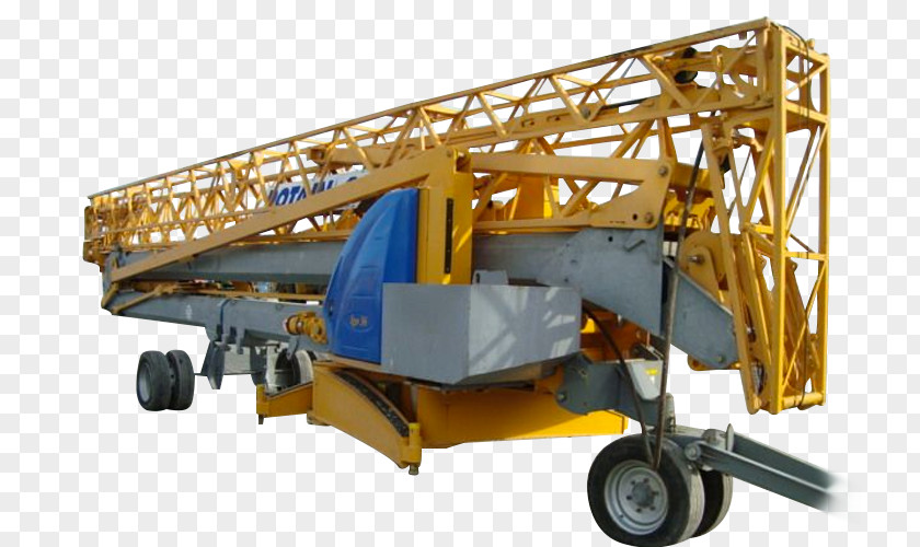 Gruas Machine PNG