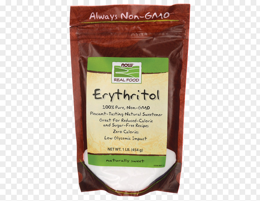 Health Organic Food Erythritol Sugar Substitute Dietary Supplement PNG