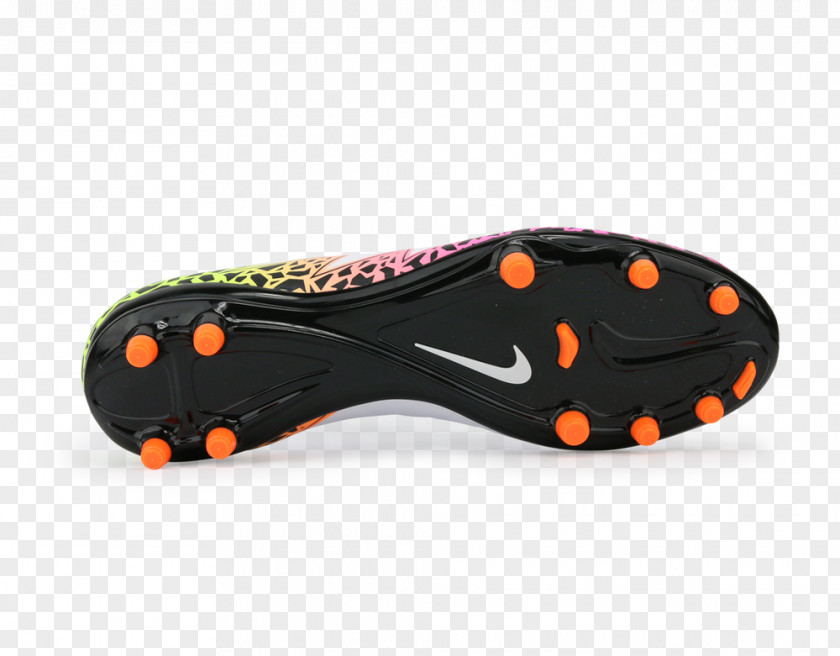 Nike Football Boot Kids Jr Hypervenom Phelon Ii Fg Soccer Grey Sports Shoes PNG