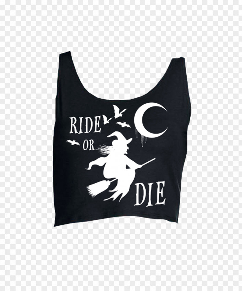 Ride Or Die T-shirt Gilets Drink Up Witches Sleeveless Shirt PNG