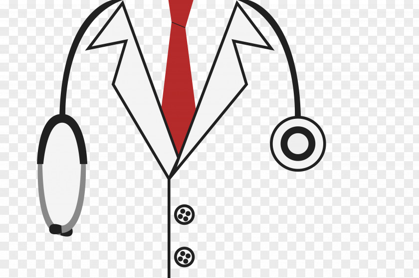 Stetoskop Physician Lab Coats Stock Photography PNG
