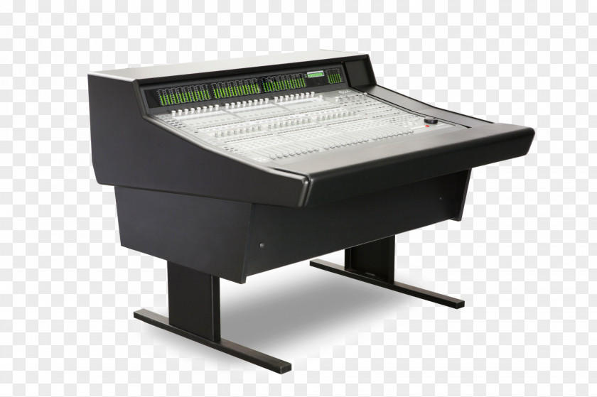 Table Digidesign Audio Mixers Recording Studio Desk PNG