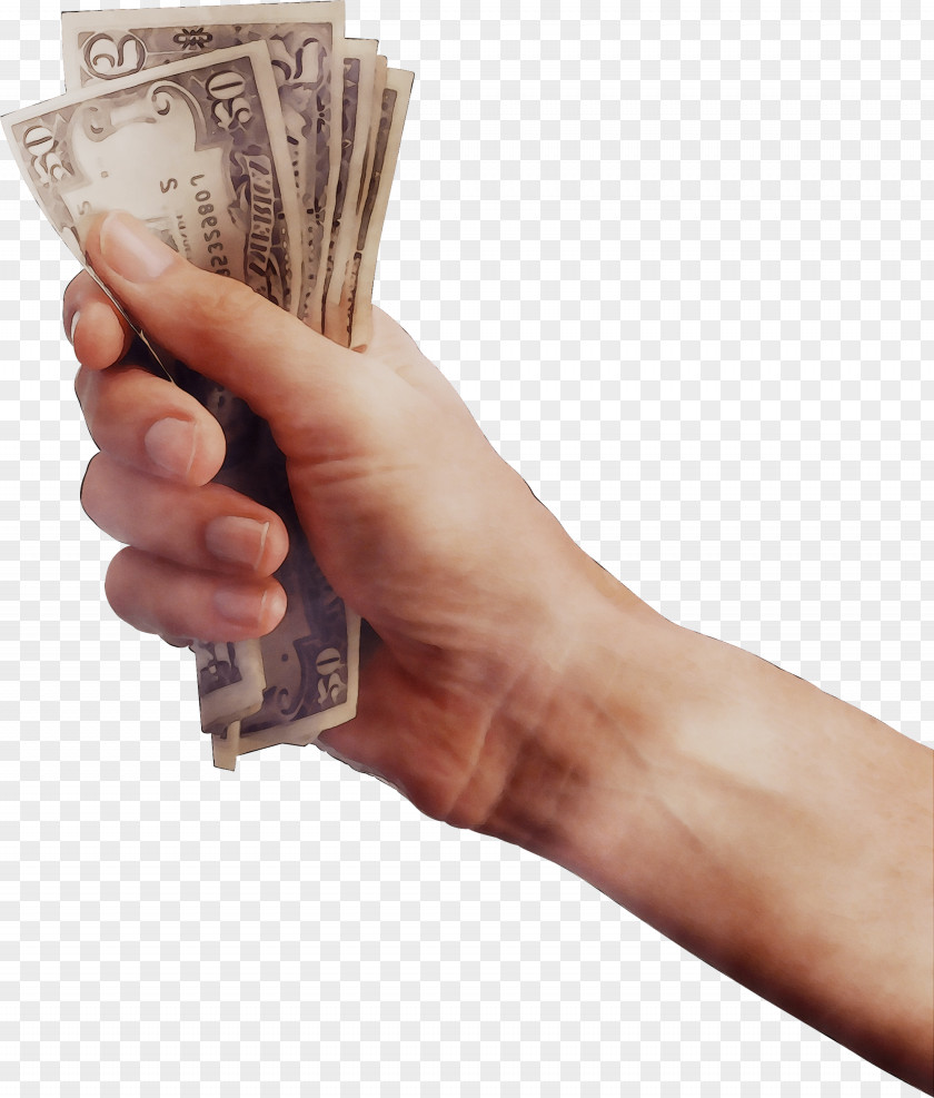 Thumb Product Money PNG