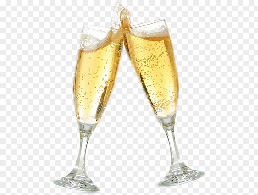 Toast Prosecco Champagne Brandy Wine Cocktail PNG