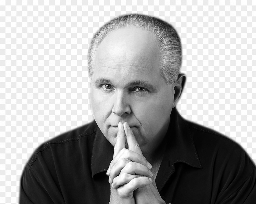 United States The Rush Limbaugh Show Television Presenter Premiere Networks PNG