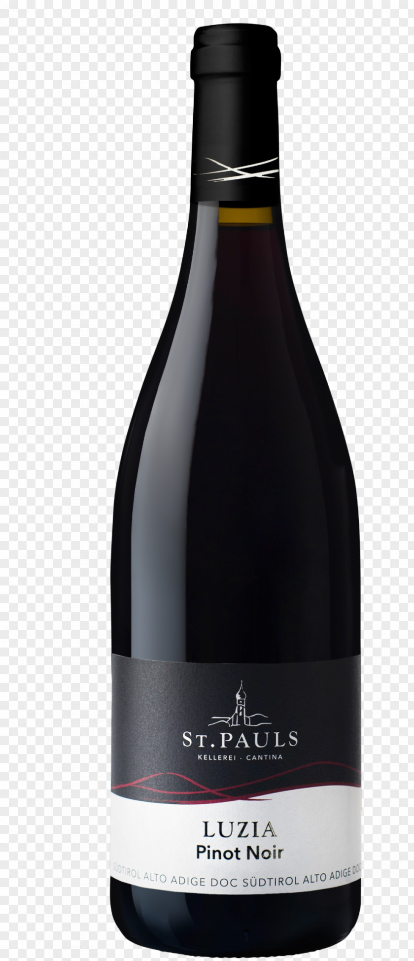 Wine Veneto Trentino Adige Bottle PNG