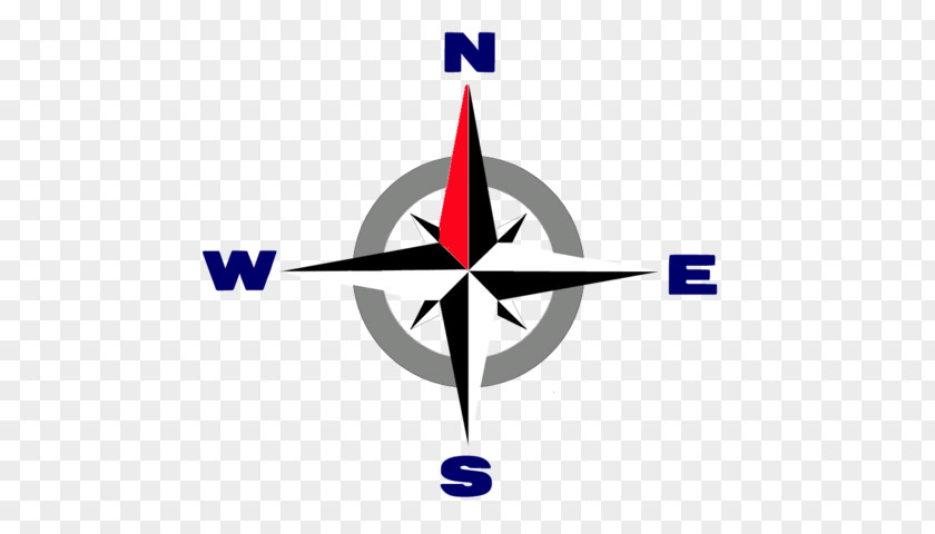 COMPUS Compass Rose Clip Art PNG