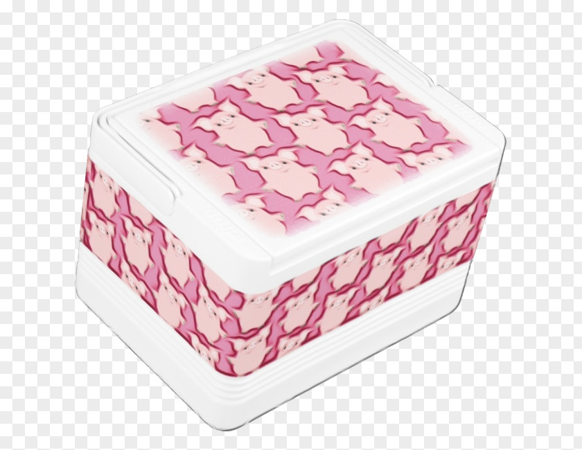 Dessert Petal Pink M PNG