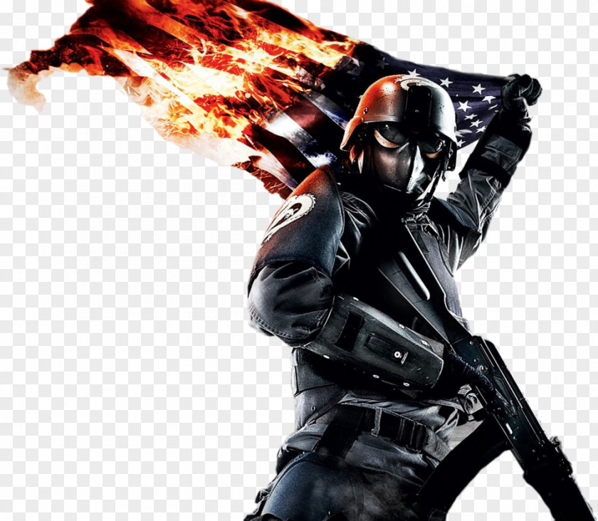 Homefront: The Revolution Xbox 360 Video Game PNG