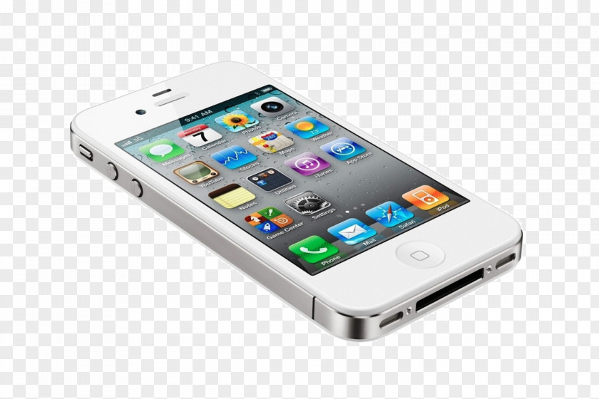 I Phone IPhone 4 Apple A5 Siri PNG