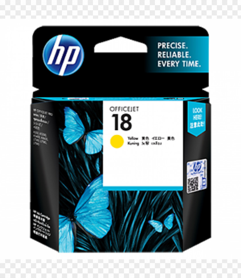 Ink Cartridges Hewlett-Packard Laptop Cartridge Printer PNG