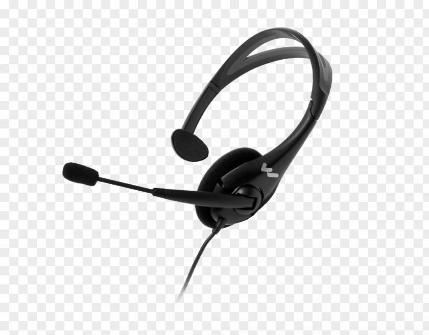 Microphone Wireless Headset Noise-cancelling Headphones PNG
