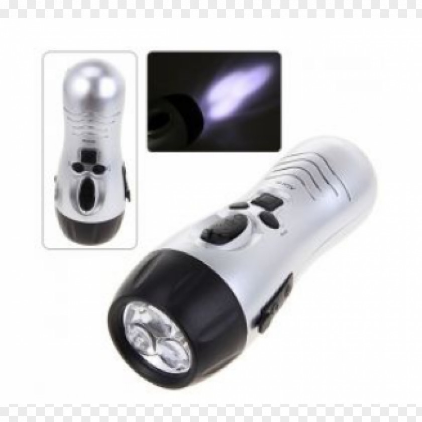 Phone Flashlight Battery Charger Light-emitting Diode LED Lamp PNG