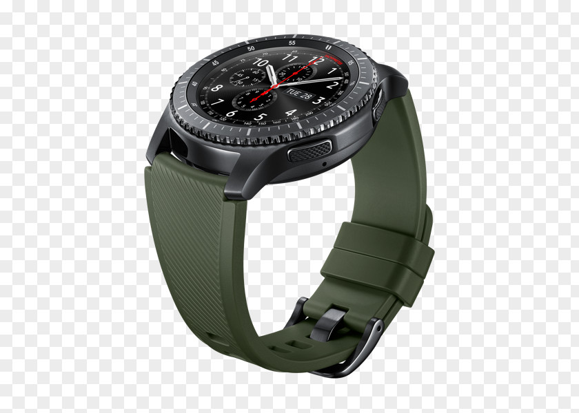 Samsung Gear S3 Frontier Galaxy S2 Classic PNG