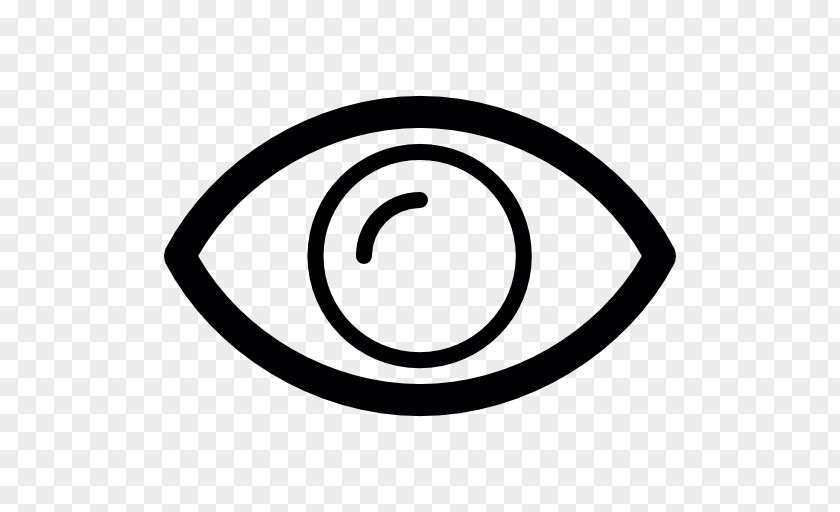 Share Icon Eye PNG