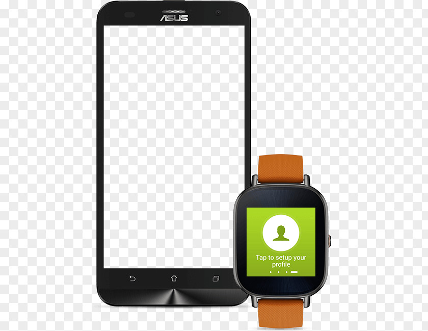 Smartphone Mobile Phones ASUS ZenWatch 2 3 PNG