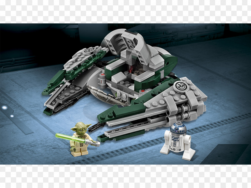 Toy Yoda Star Wars: Jedi Starfighter R2-D2 Clone Wars PNG