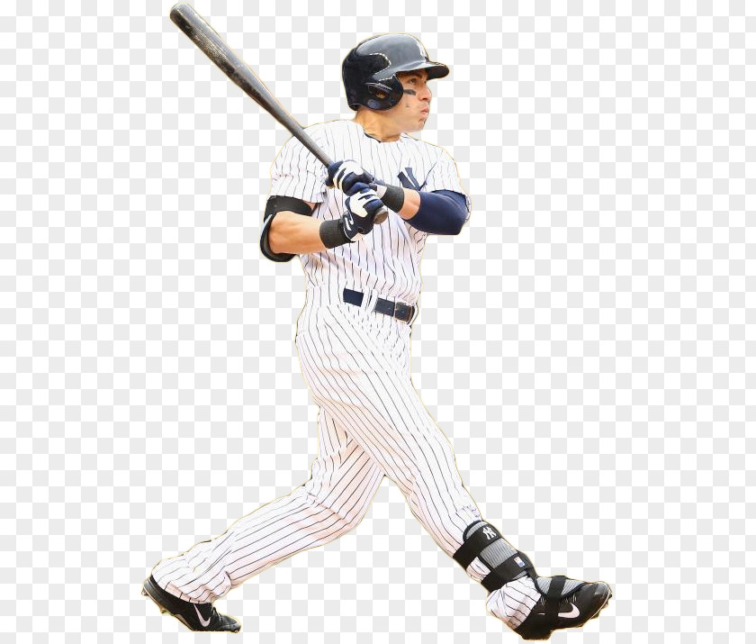 Baseball Player Positions Bats New York Yankees Batting PNG